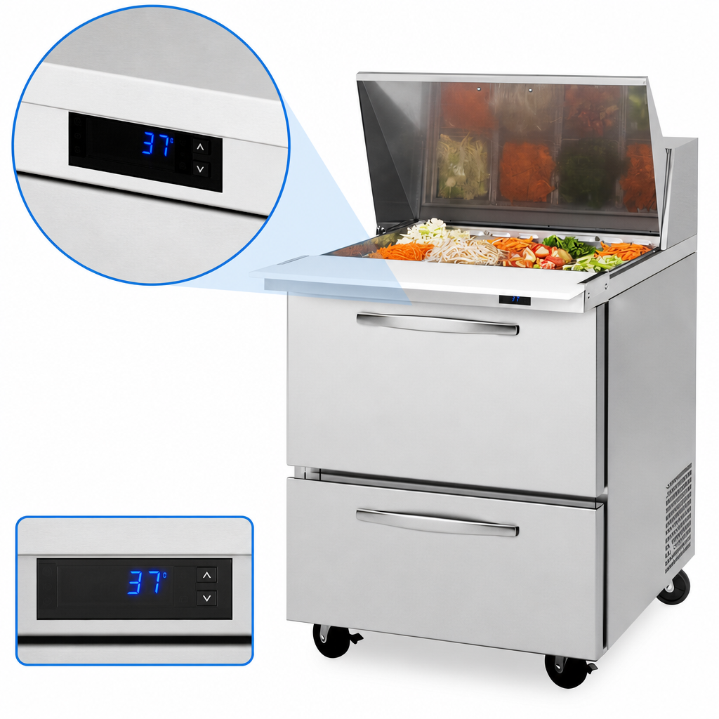 Digital Temperature Control & Monitor