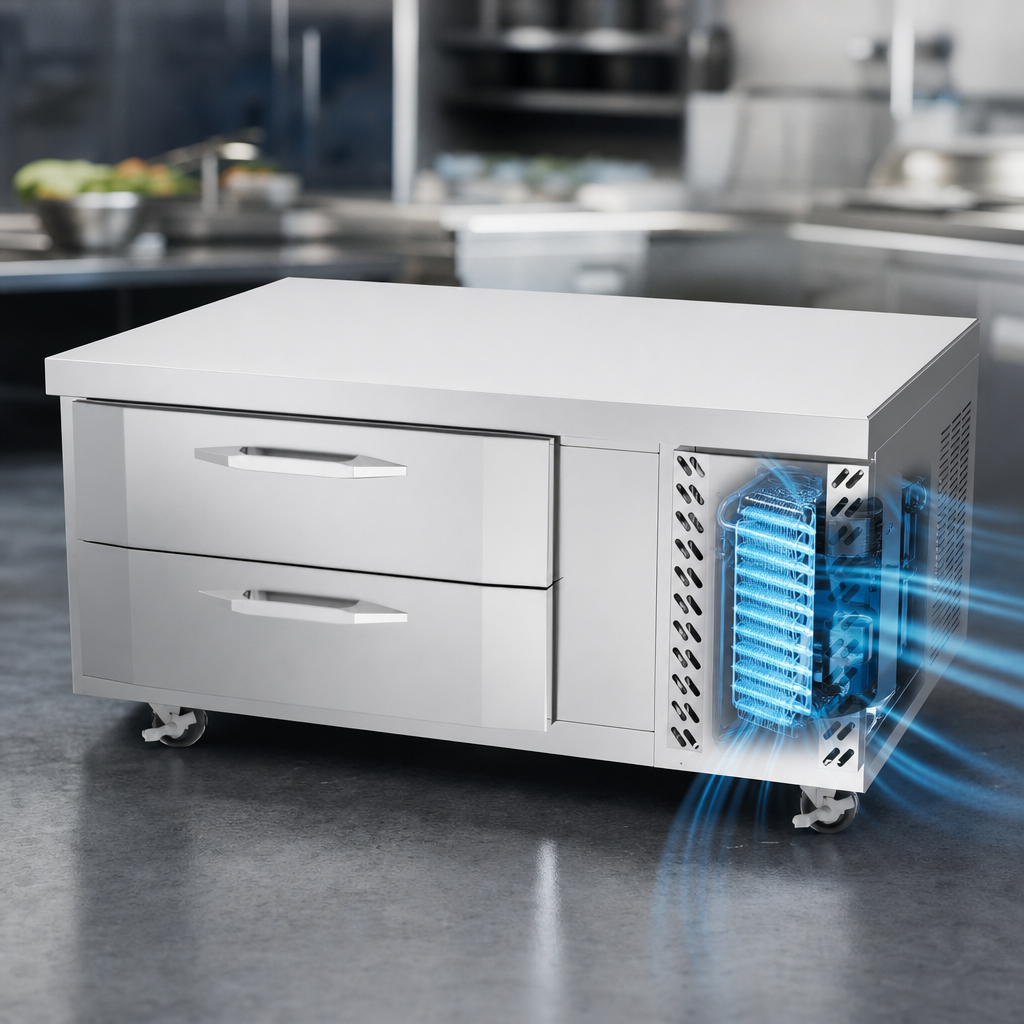 V-Core Cooling Technology