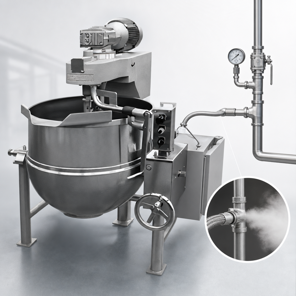 Direct Steam Operation