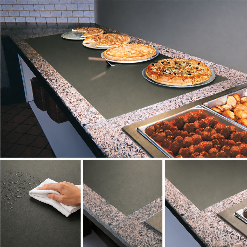 Hardcoat Aluminum Top