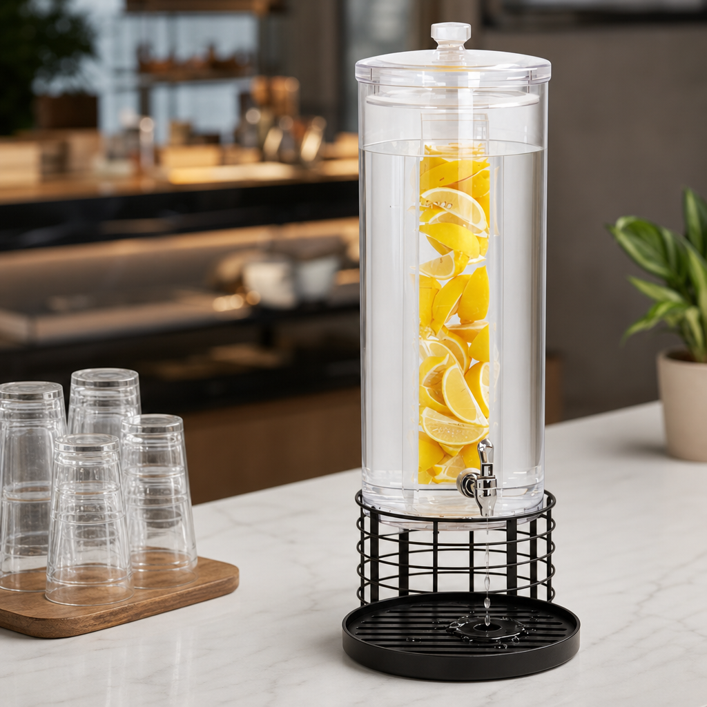 Drip Tray Included