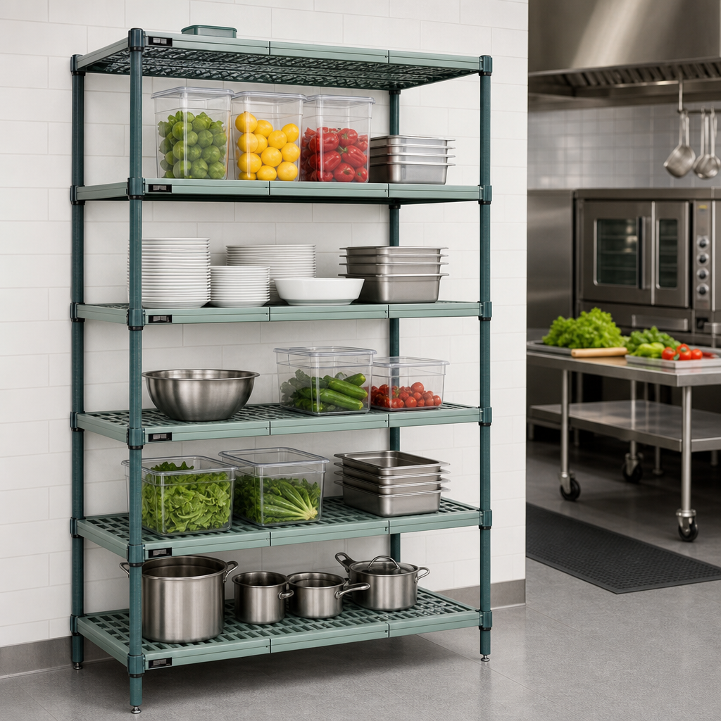 Five-Tier Design