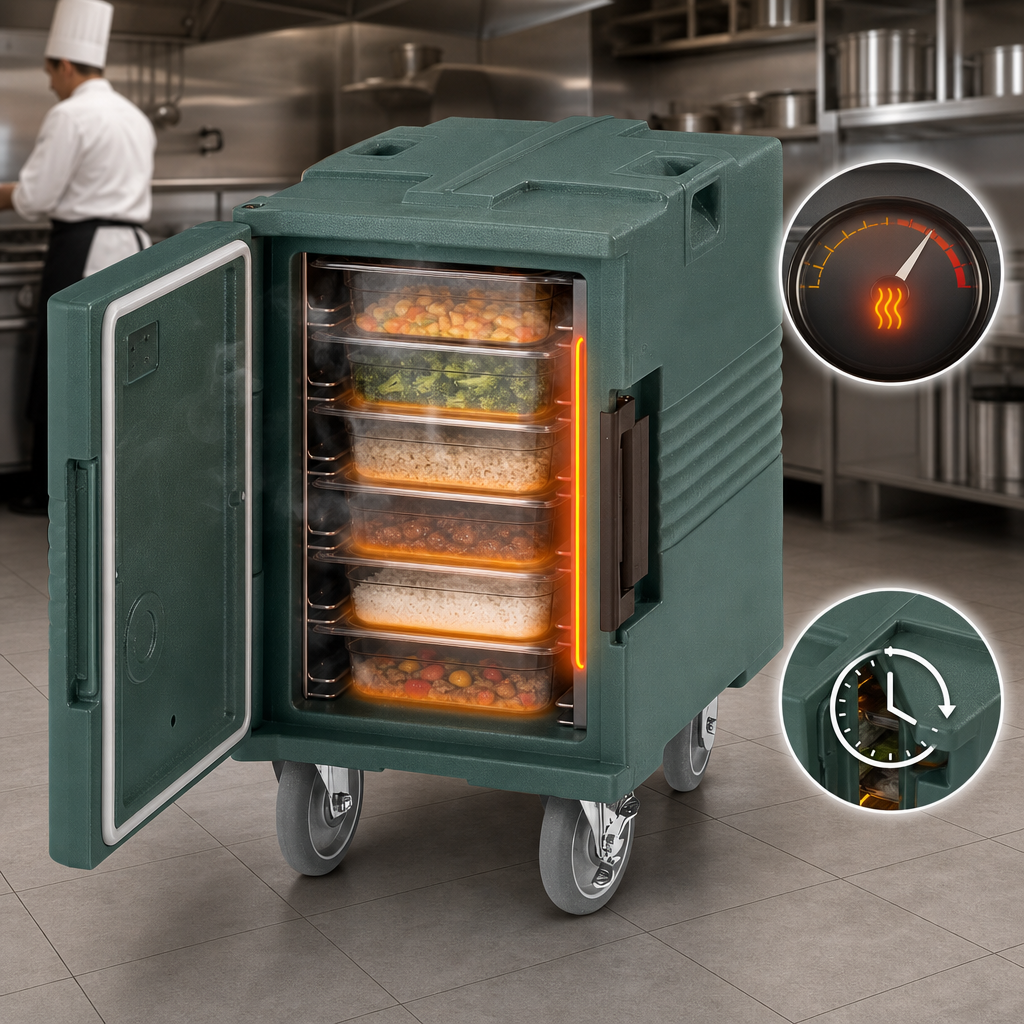 Electric Hot Holding