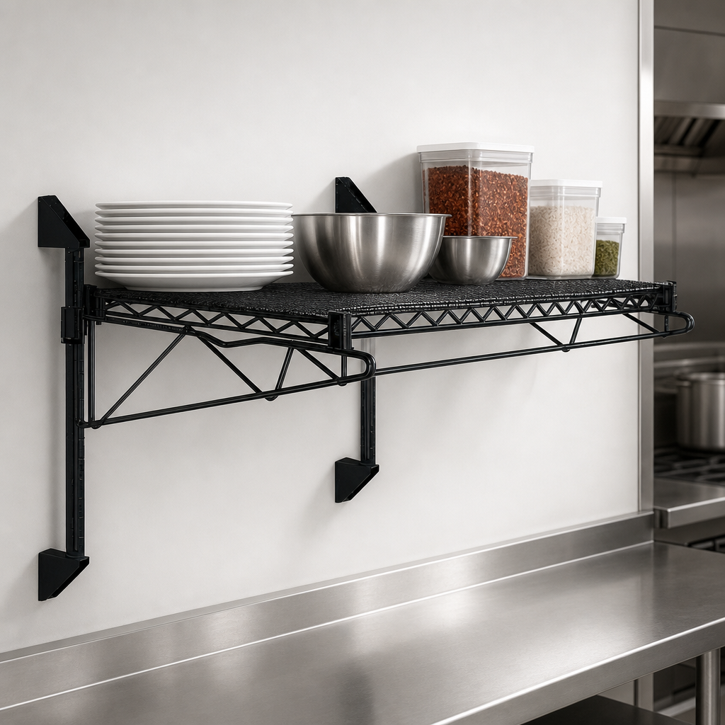 Single Shelf Configuration