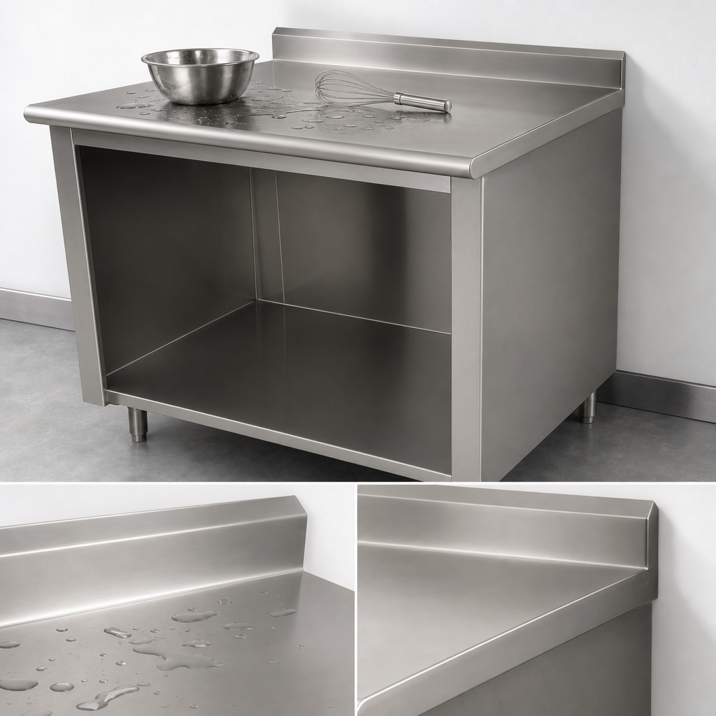 5-Inch Backsplash
