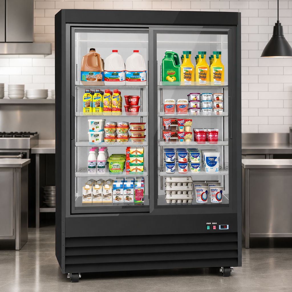 Two-Section Display Capacity