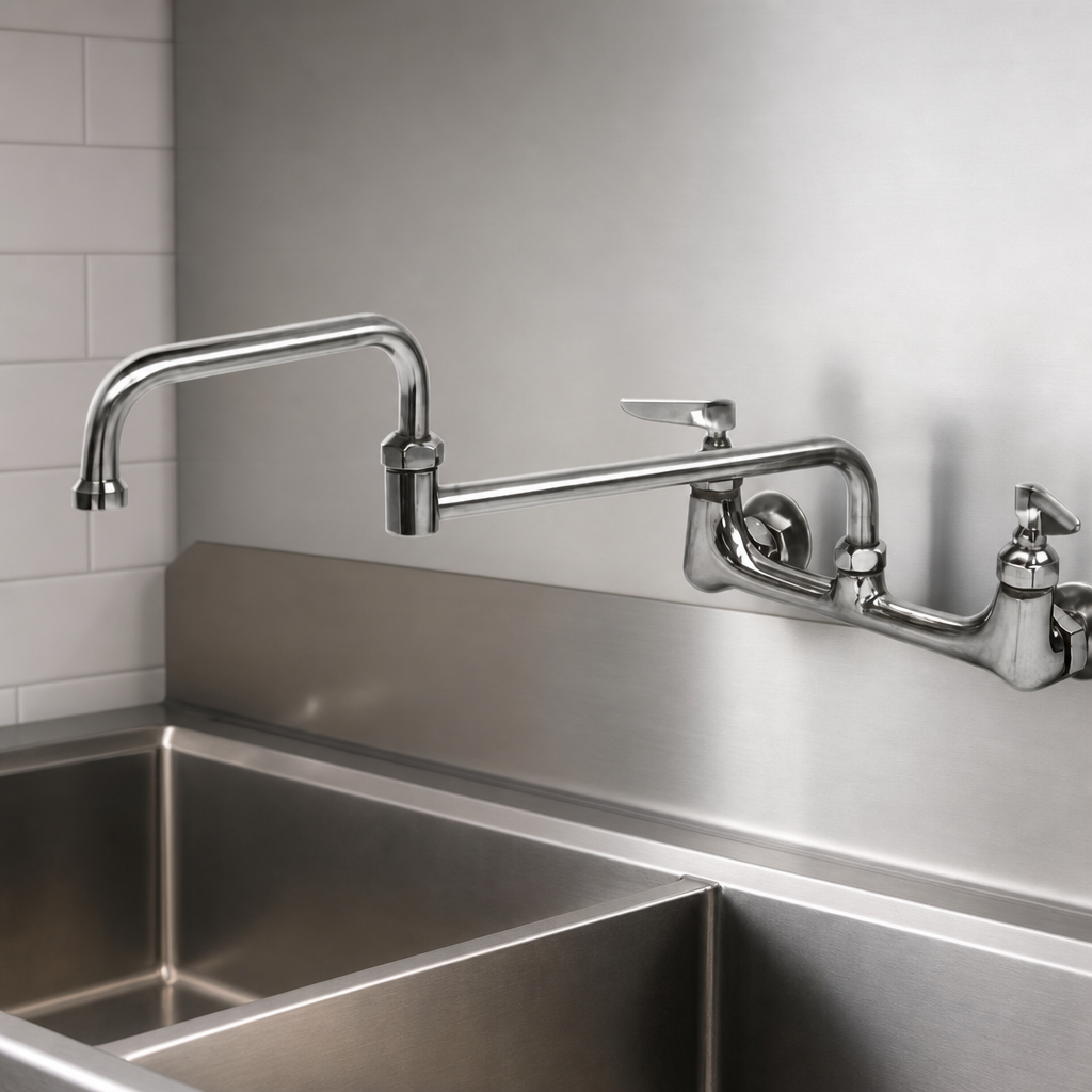 19-Inch Double-Jointed Spout