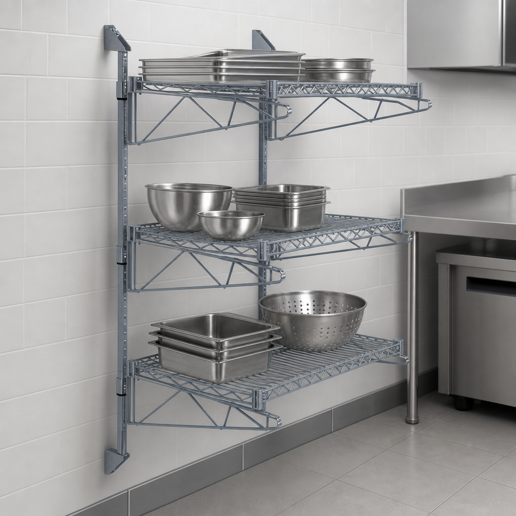 Wall-Mounted Starter Unit