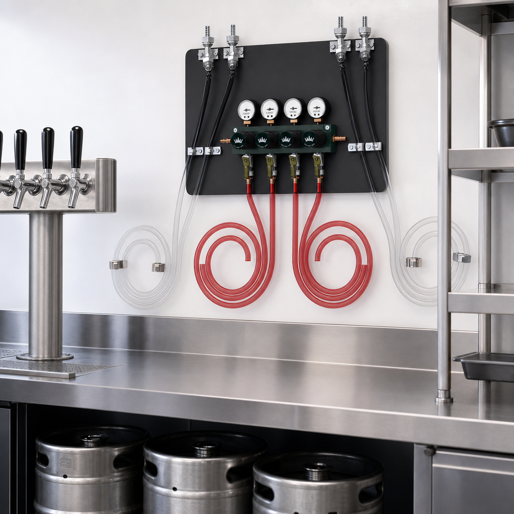 Wall Bracket Mounting