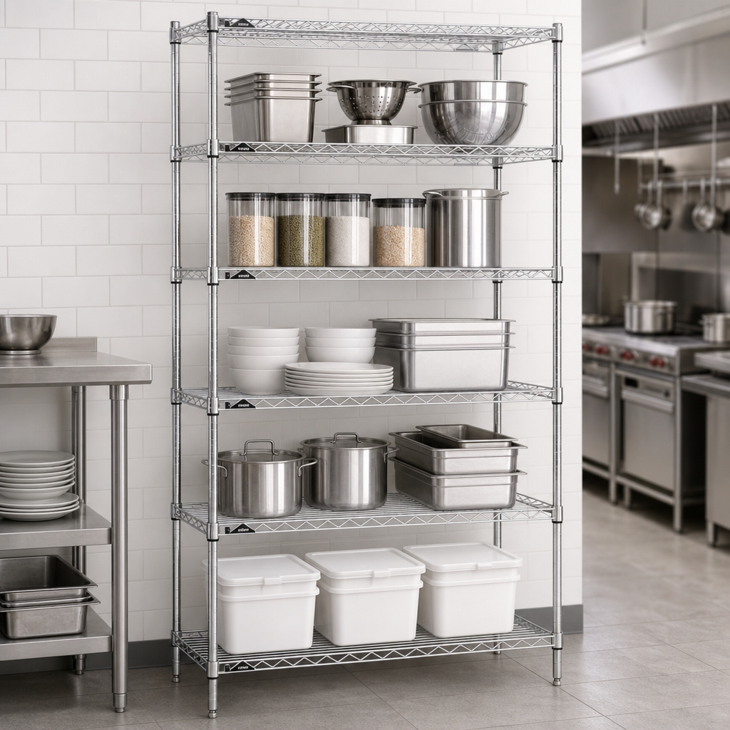 Starter Shelving Unit