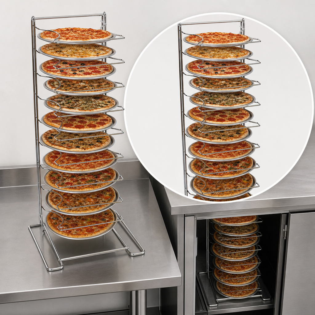 11-Shelf Design