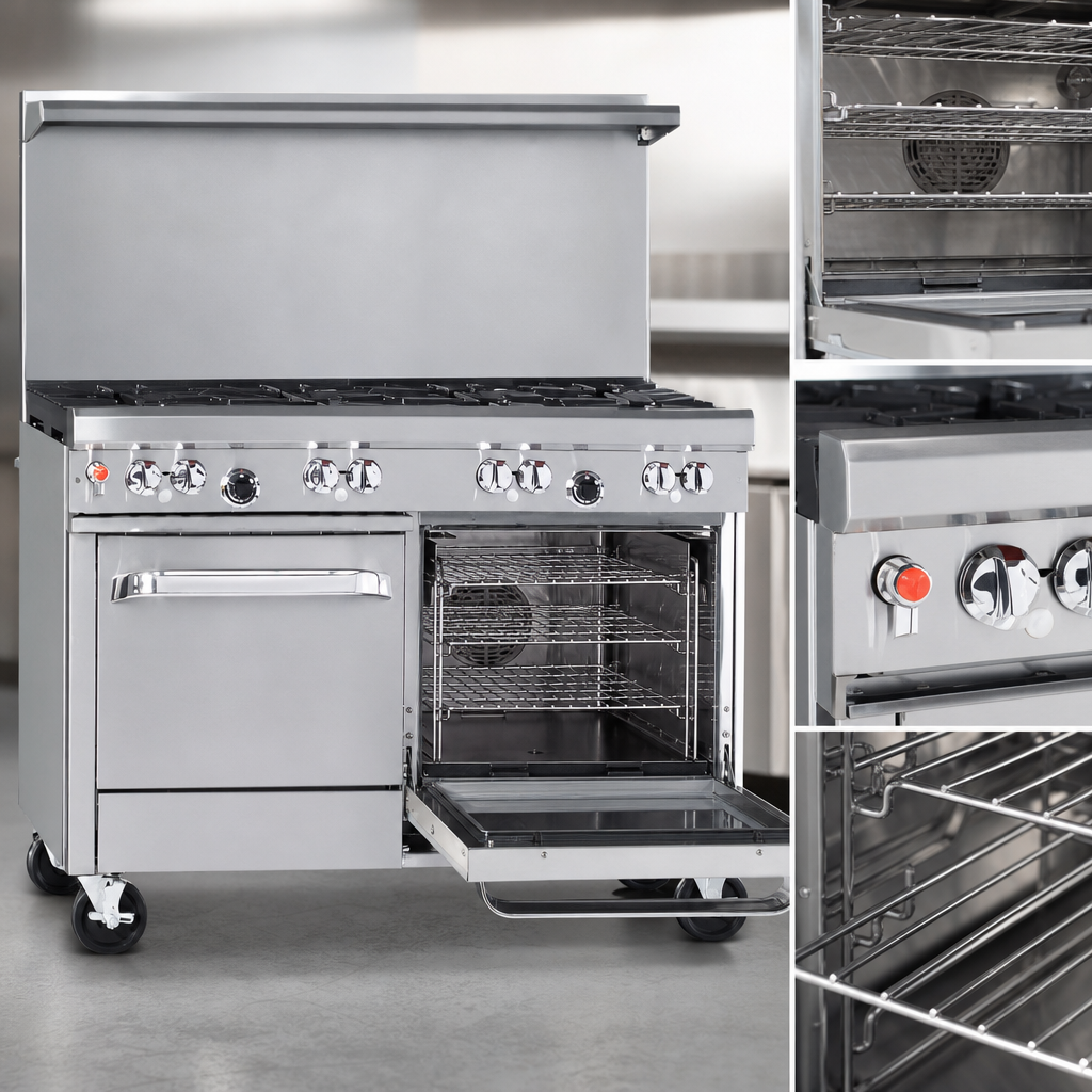 Convection Oven Base