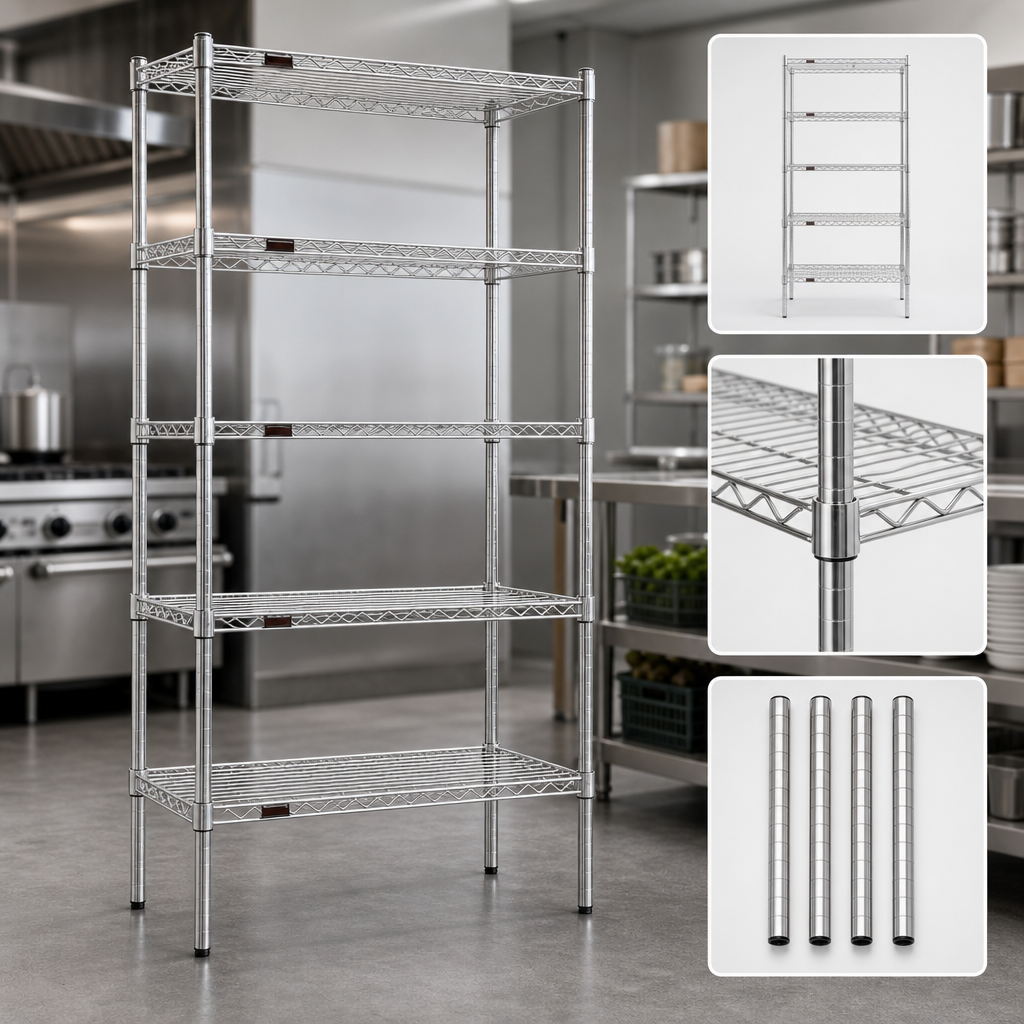 Five-Tier Starter Configuration