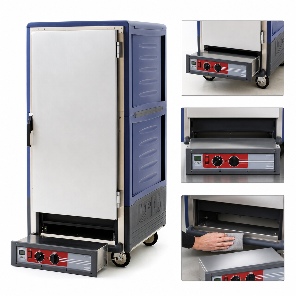 Removable Control Module