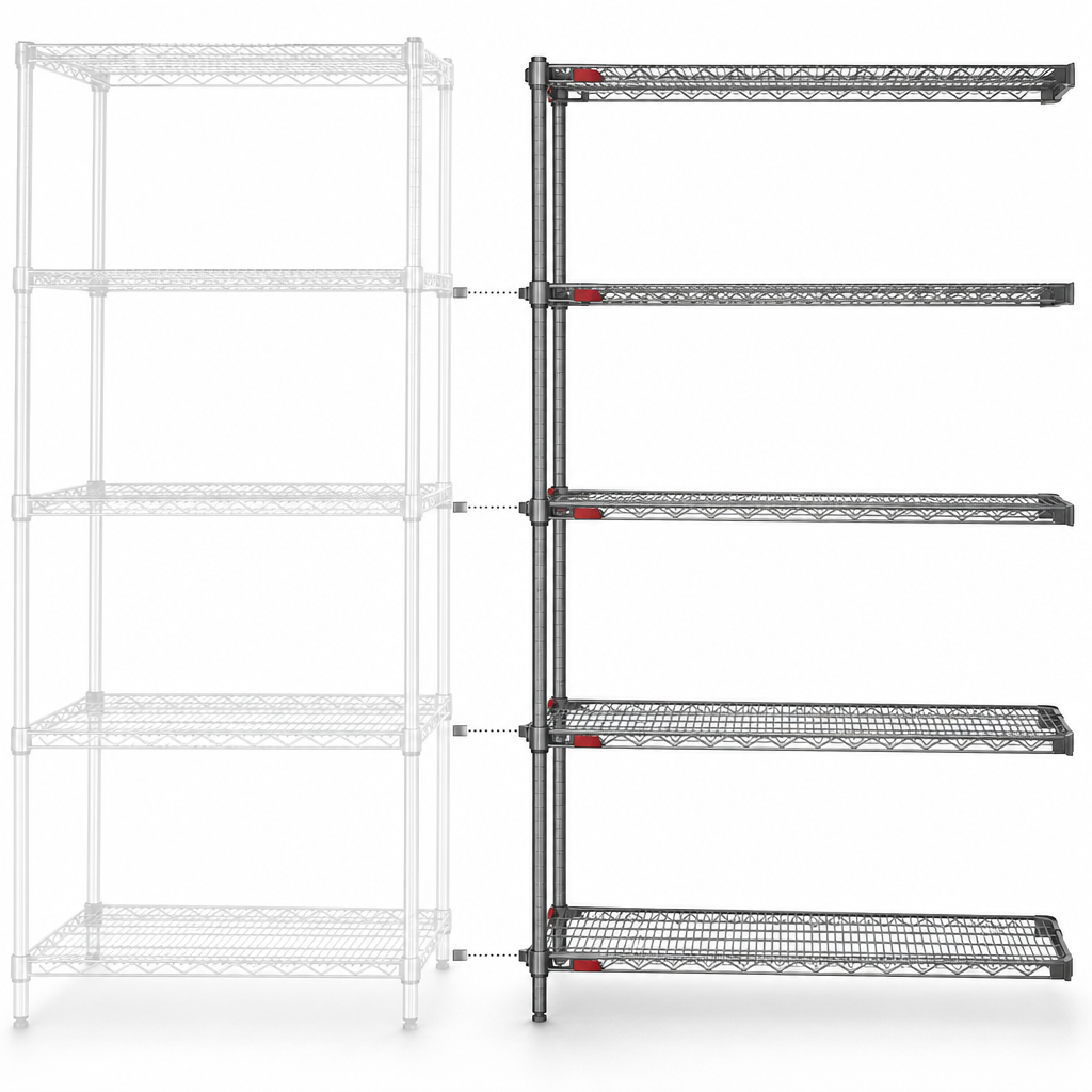 Add-On Unit Design