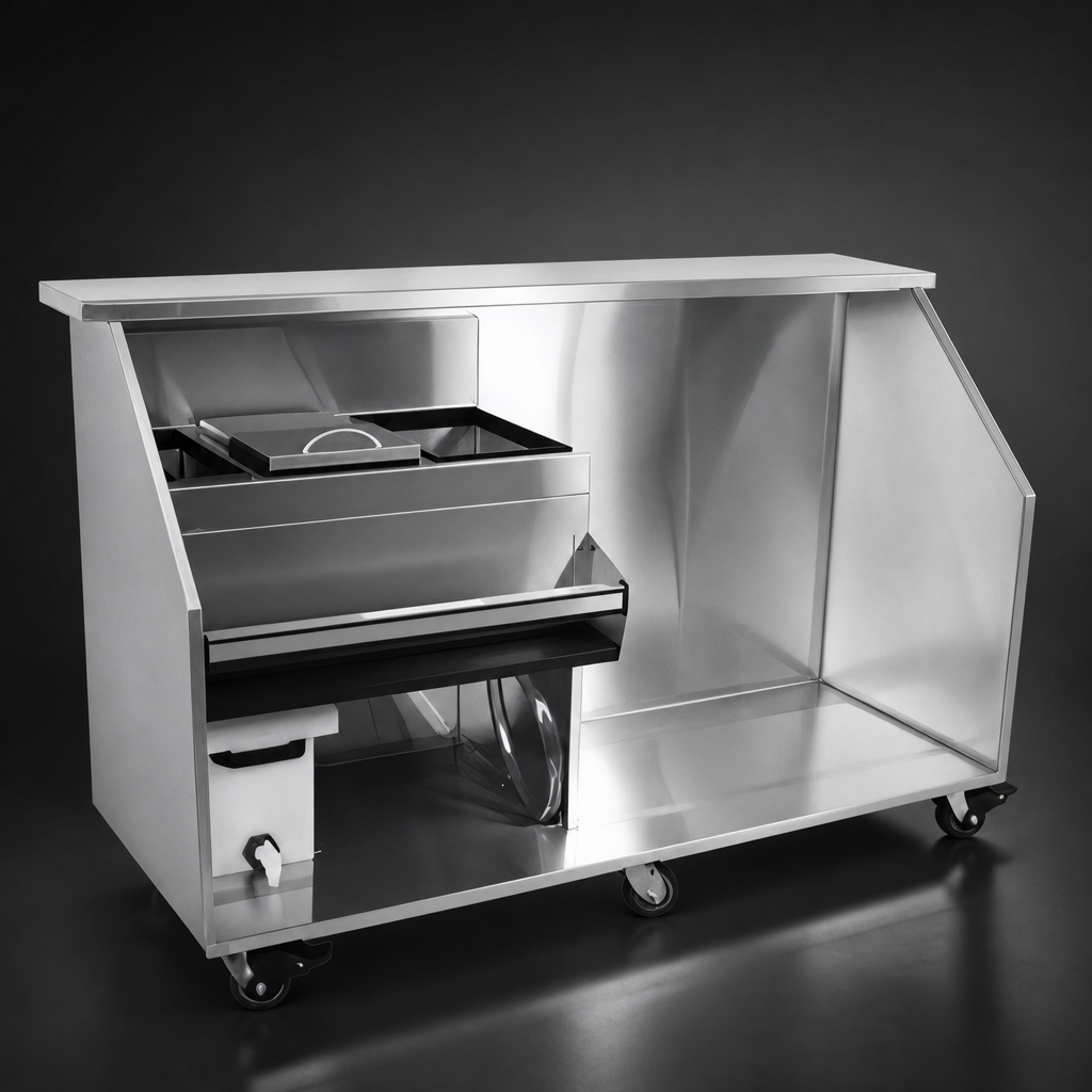 Stainless Steel Construction