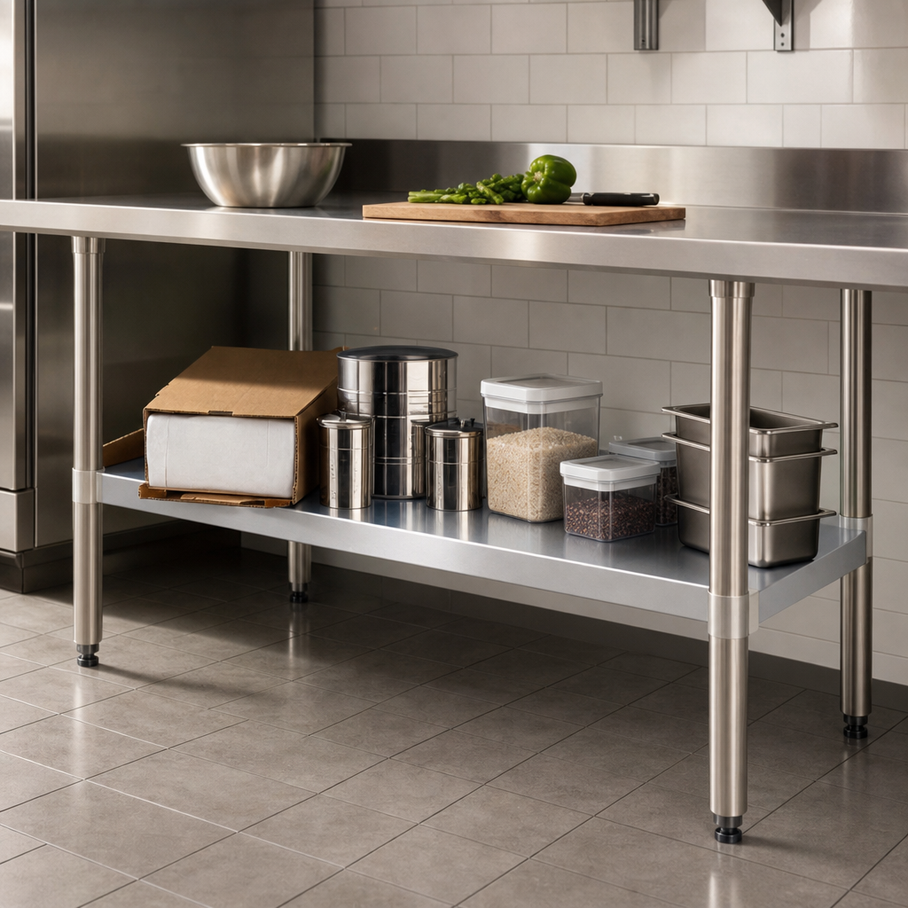 Undershelf Design