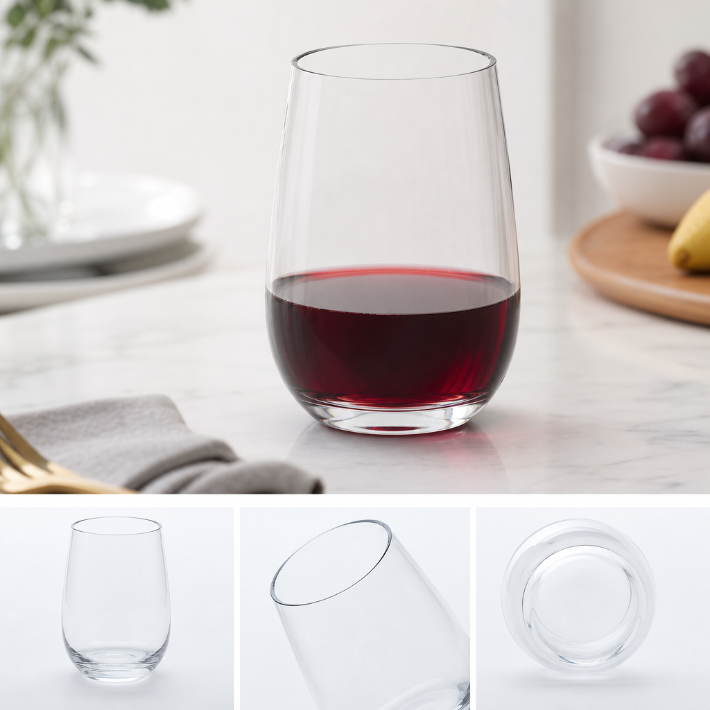 Stemless Profile