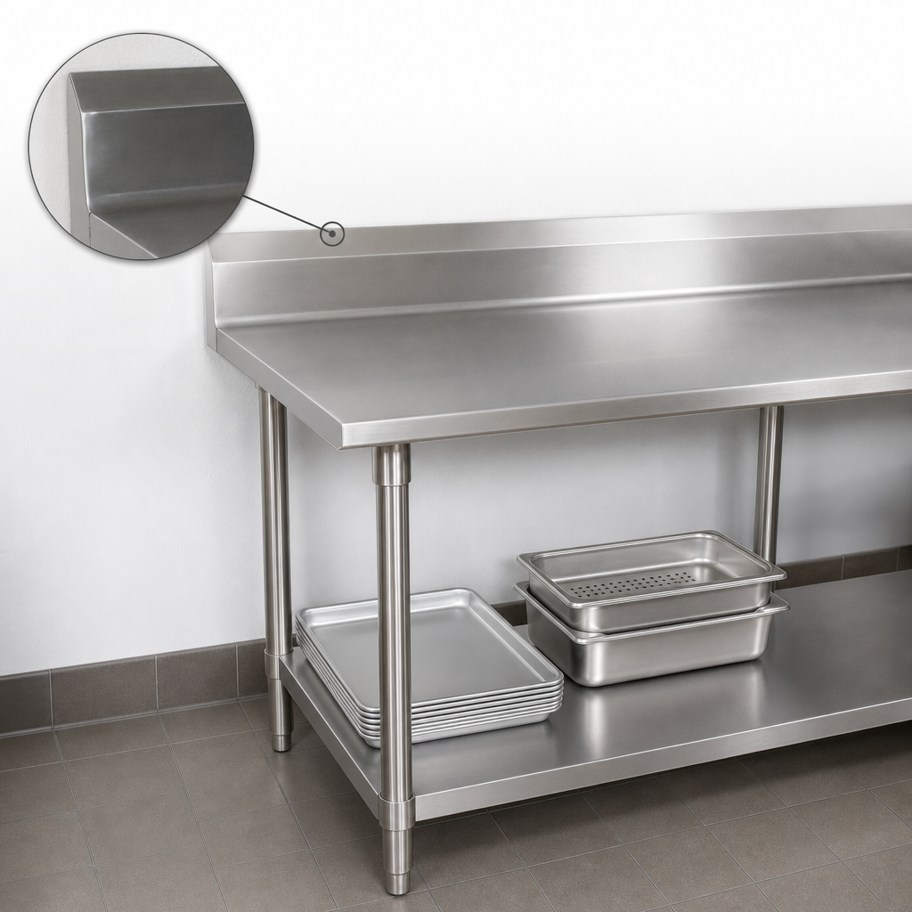5-Inch Backsplash