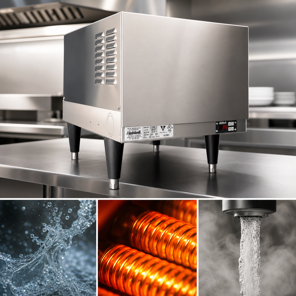 Electric Heating Output