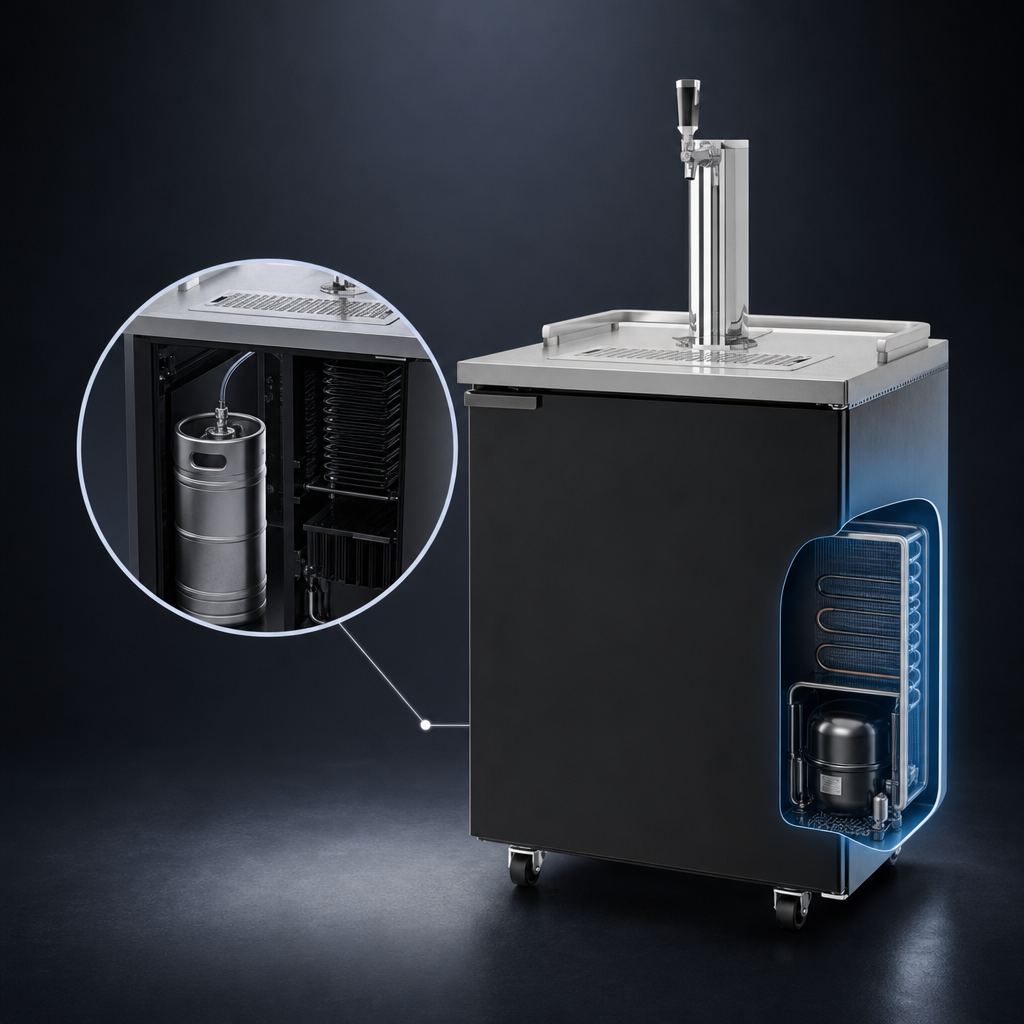 Self-Contained Refrigeration