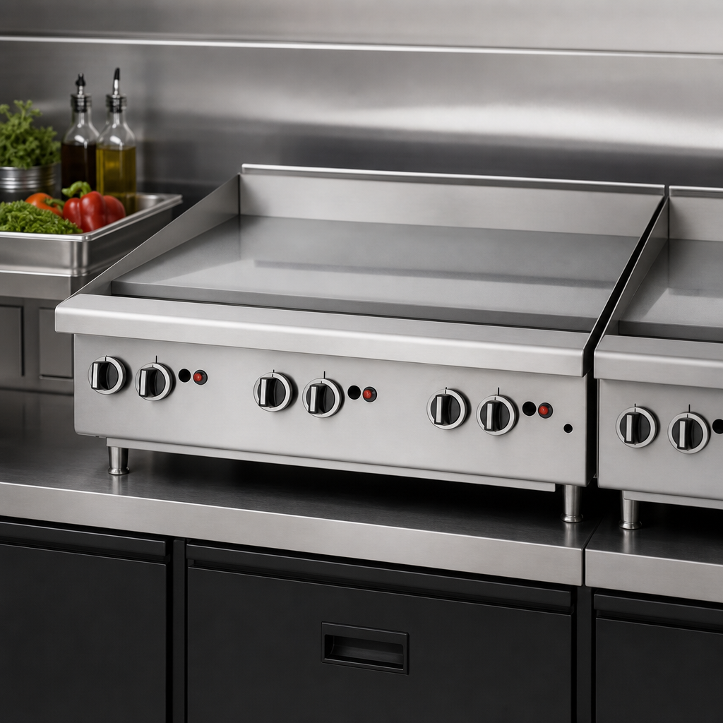 Heavy-Duty Countertop Design