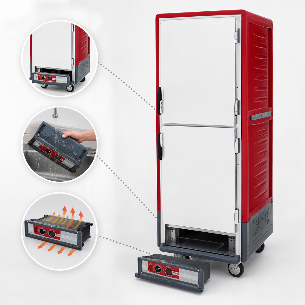 Removable Combination Module