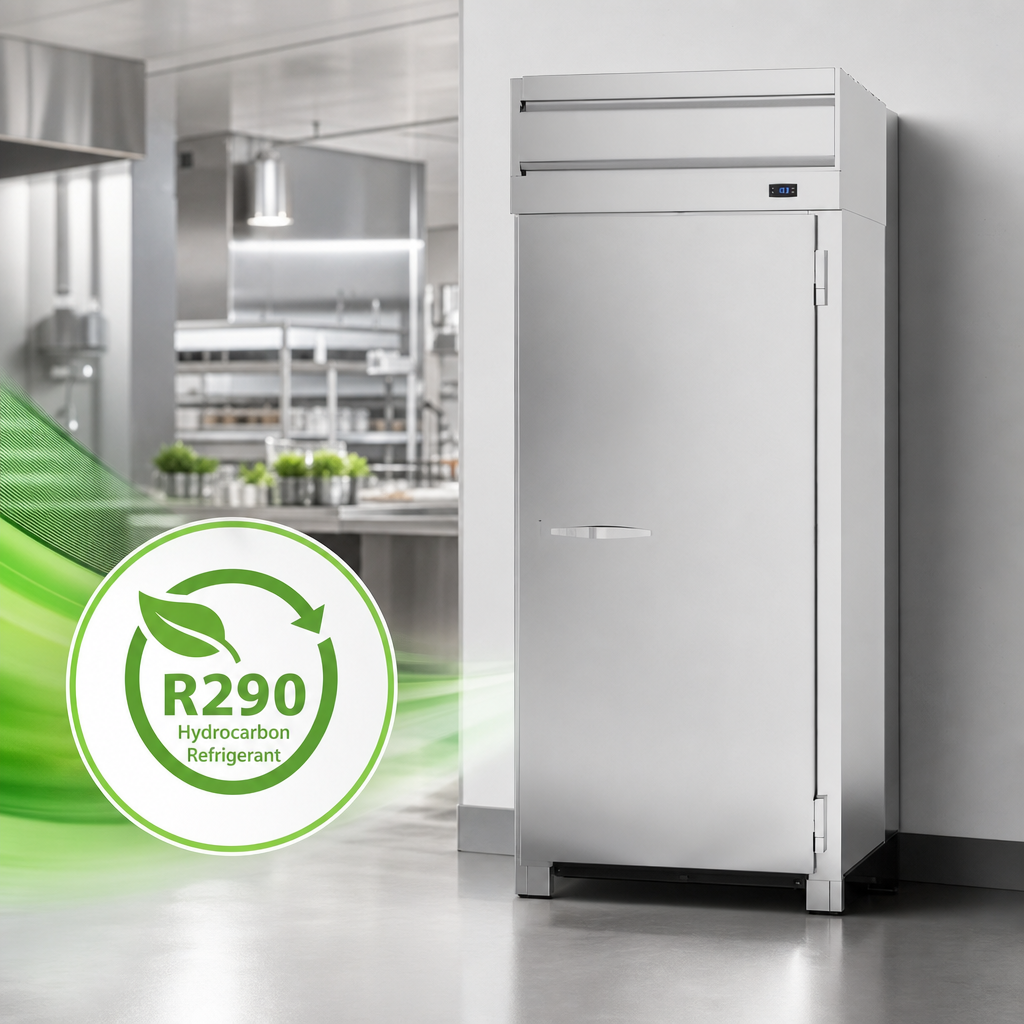 R290 Hydrocarbon Refrigerant