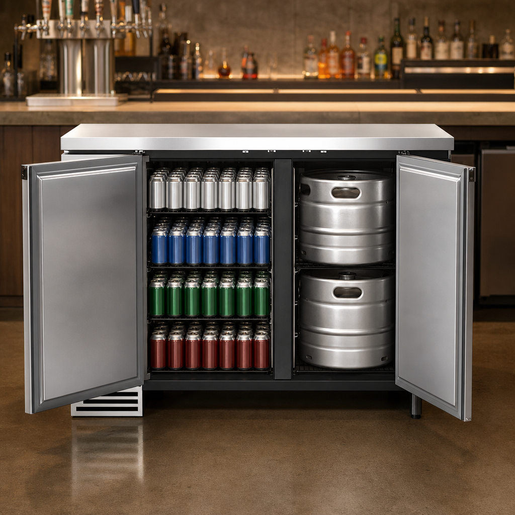 High-Capacity Storage