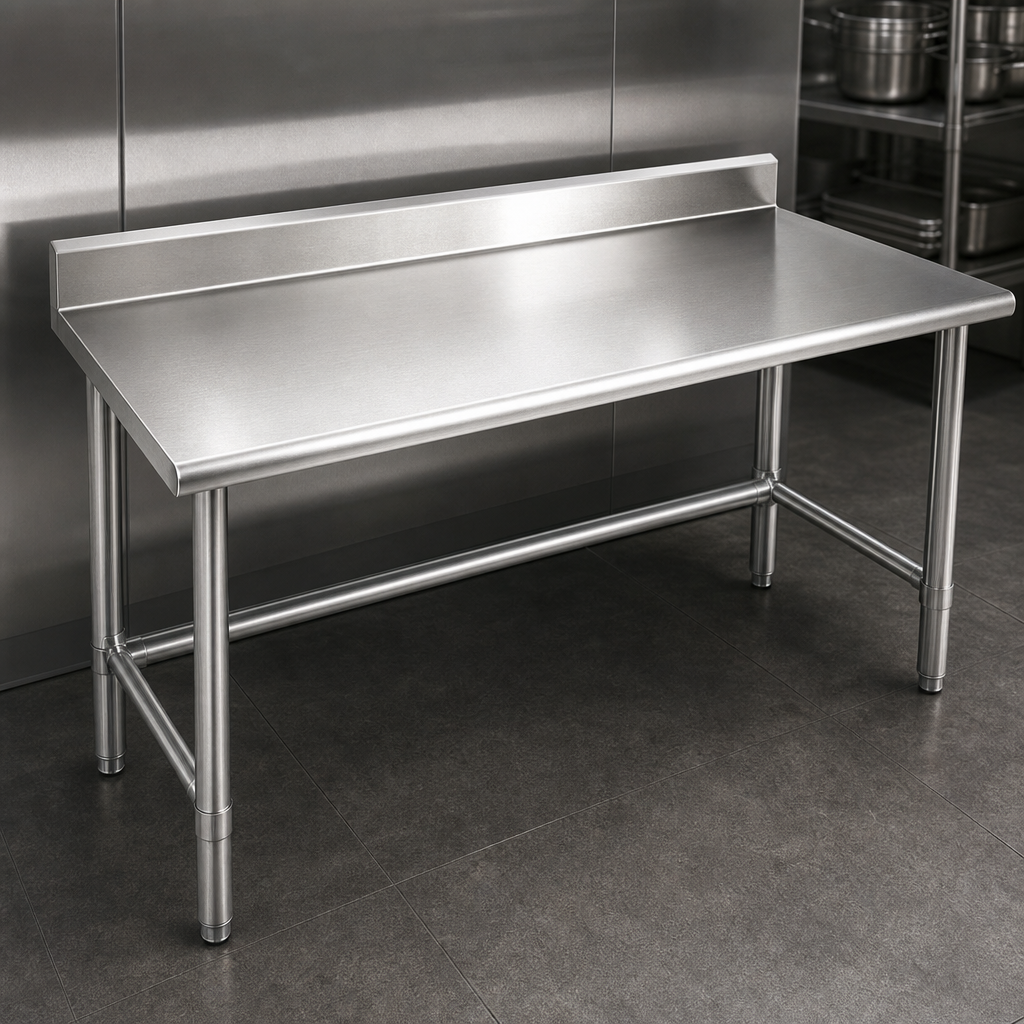 430 Stainless Steel Top