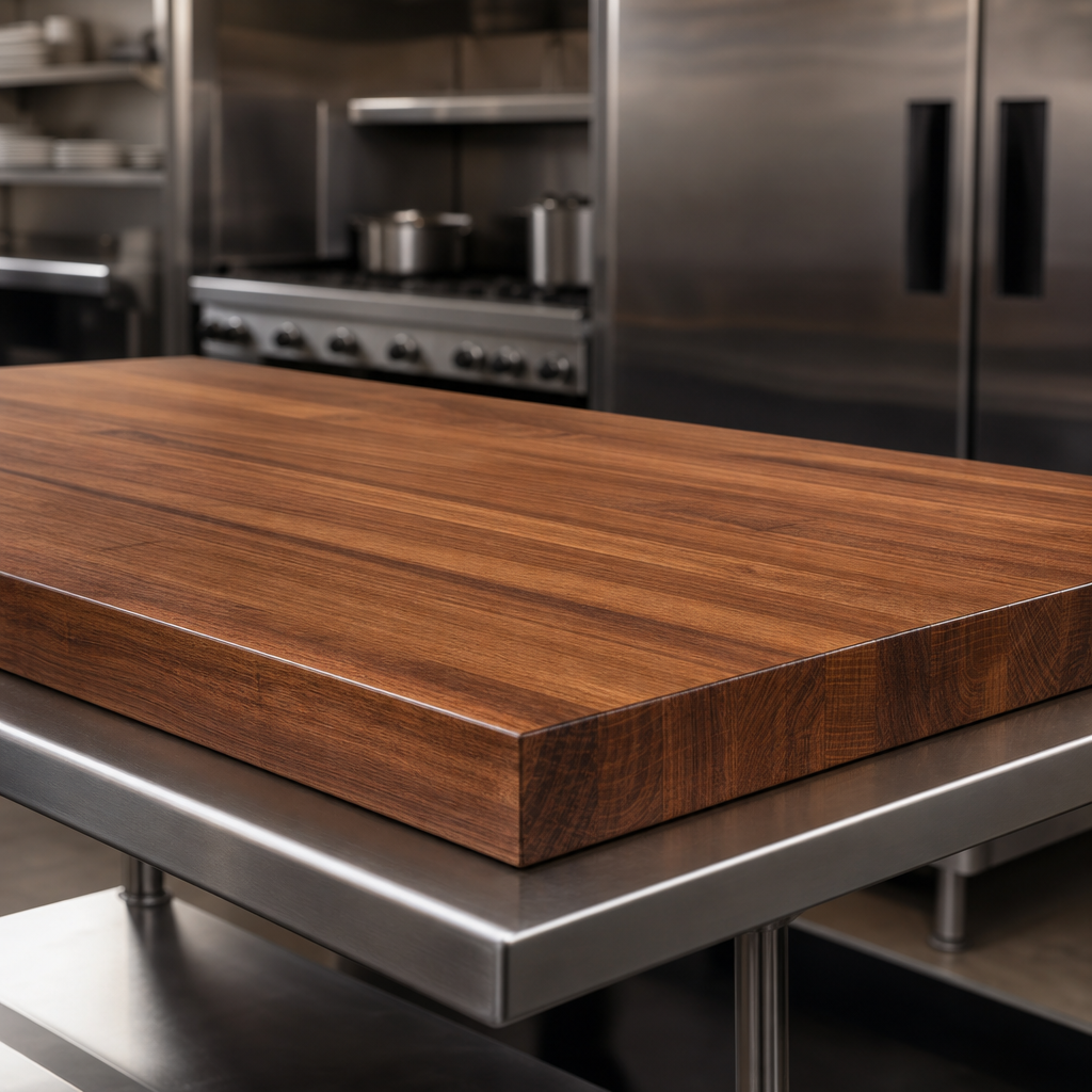 American Black Walnut Construction