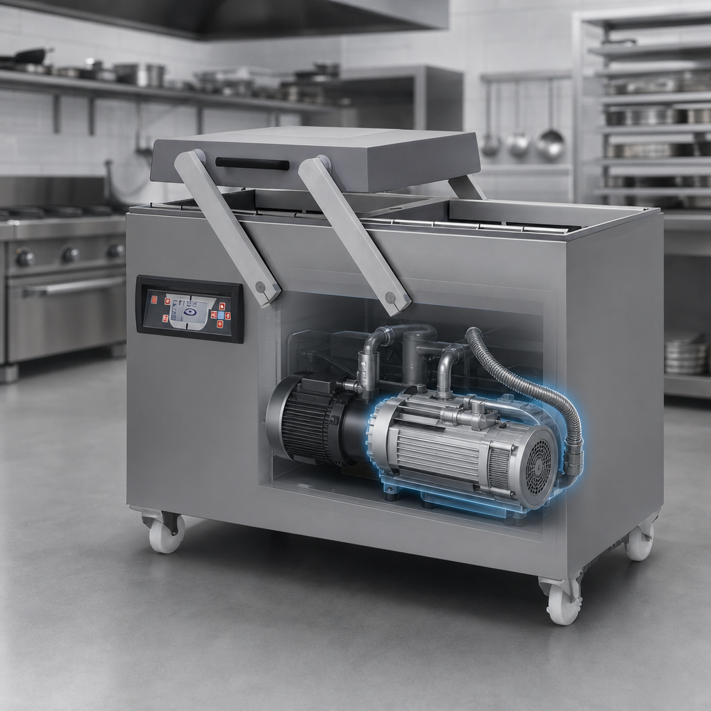 Busch Vacuum Pump