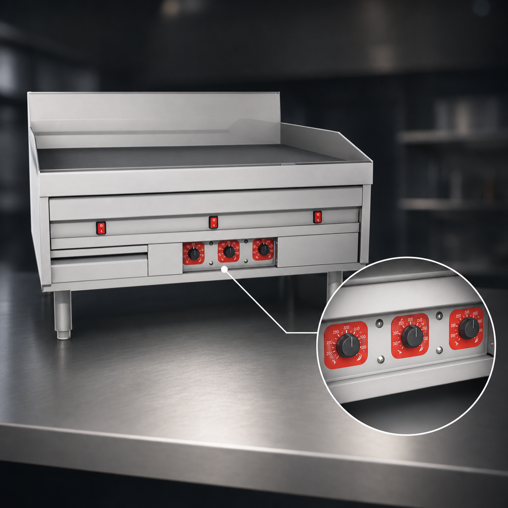Thermostatic Electric Controls