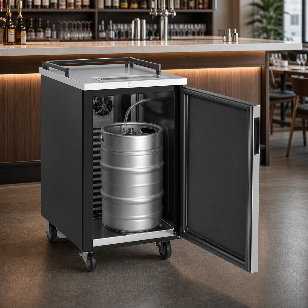 Self-Contained Refrigeration