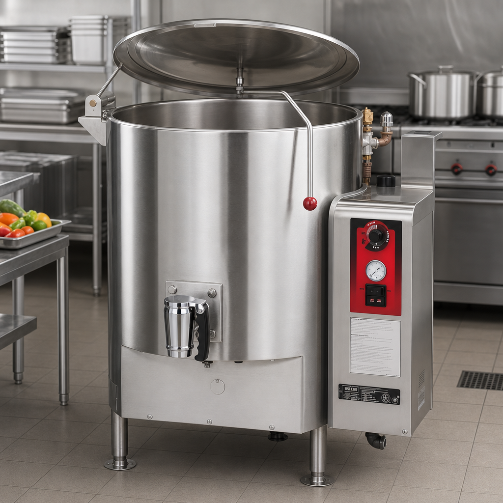 80-Gallon Capacity