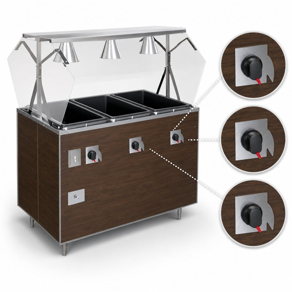 Individual Manual Controls