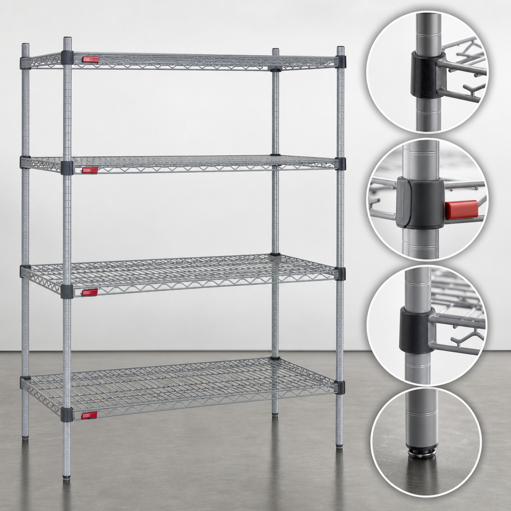Quad-Adjust Starter Unit