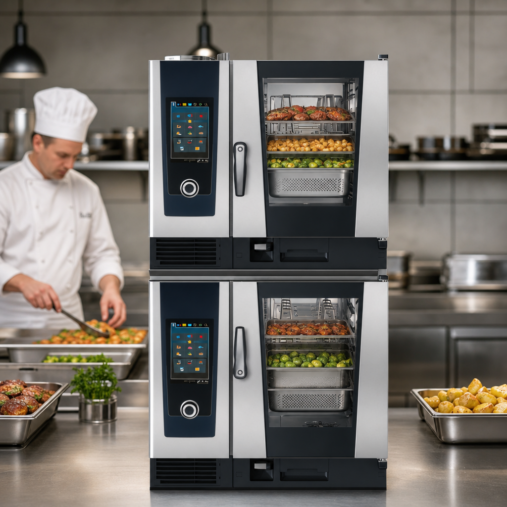 iCookingSuite Automation