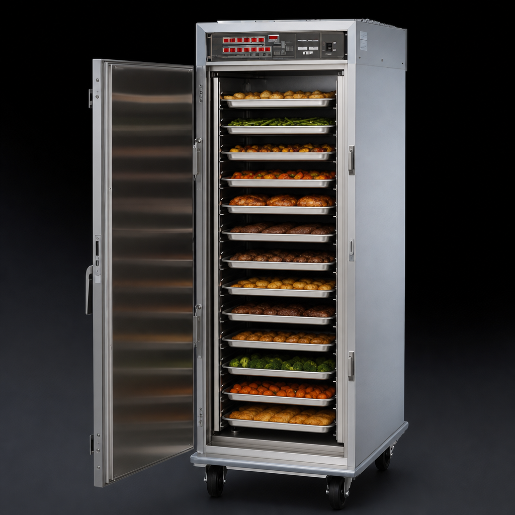 13-Pan Capacity