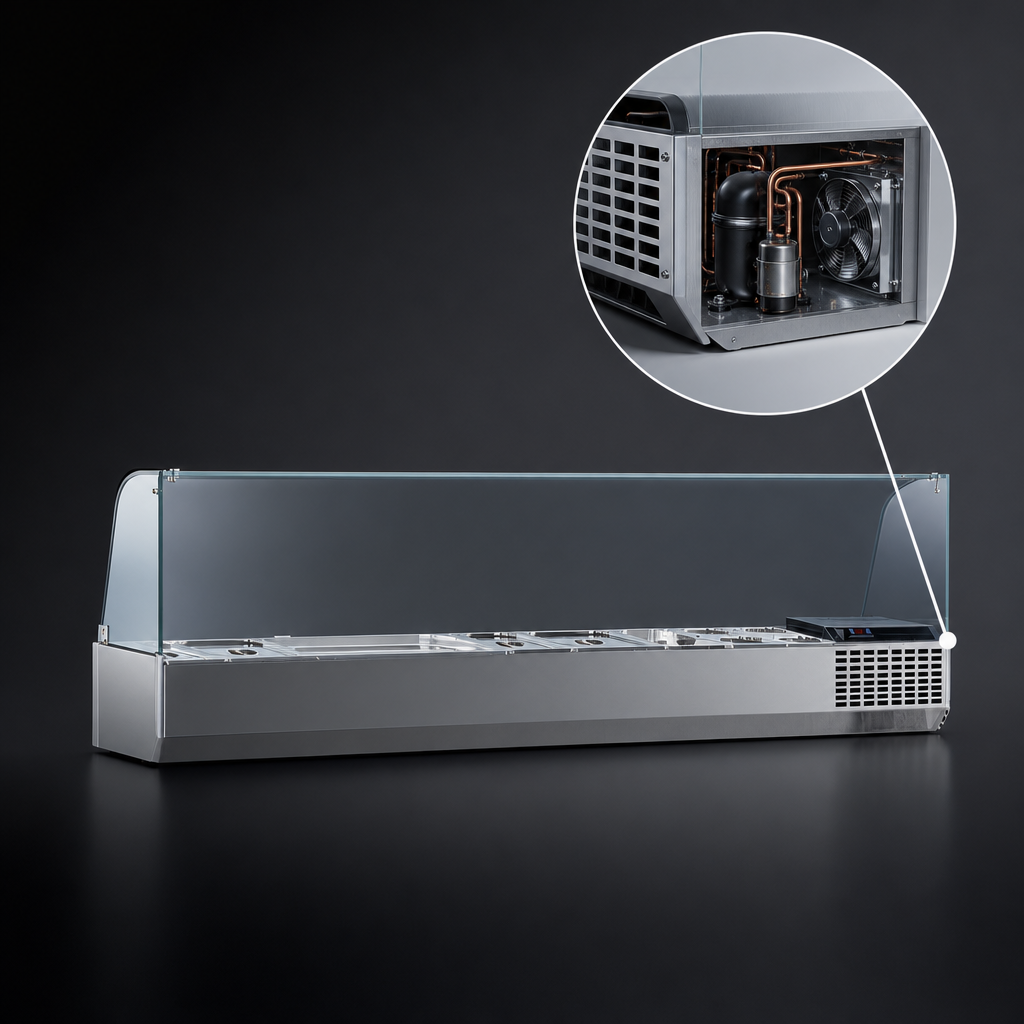 Self-Contained Refrigeration