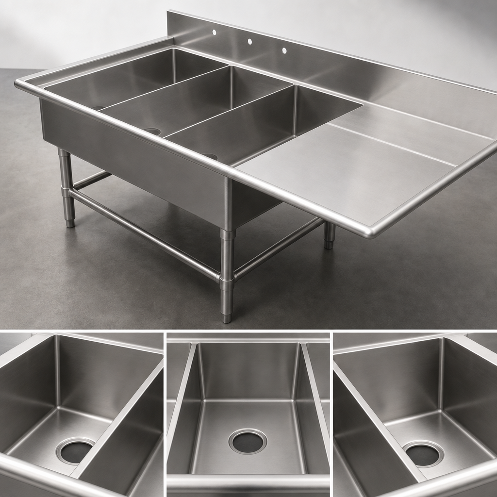 Three Deep Compartments