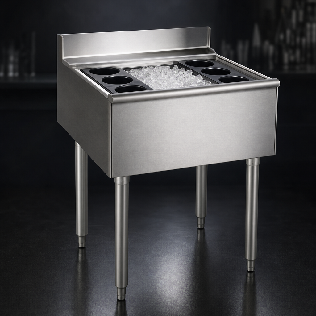 Standard Ice-Bin Version