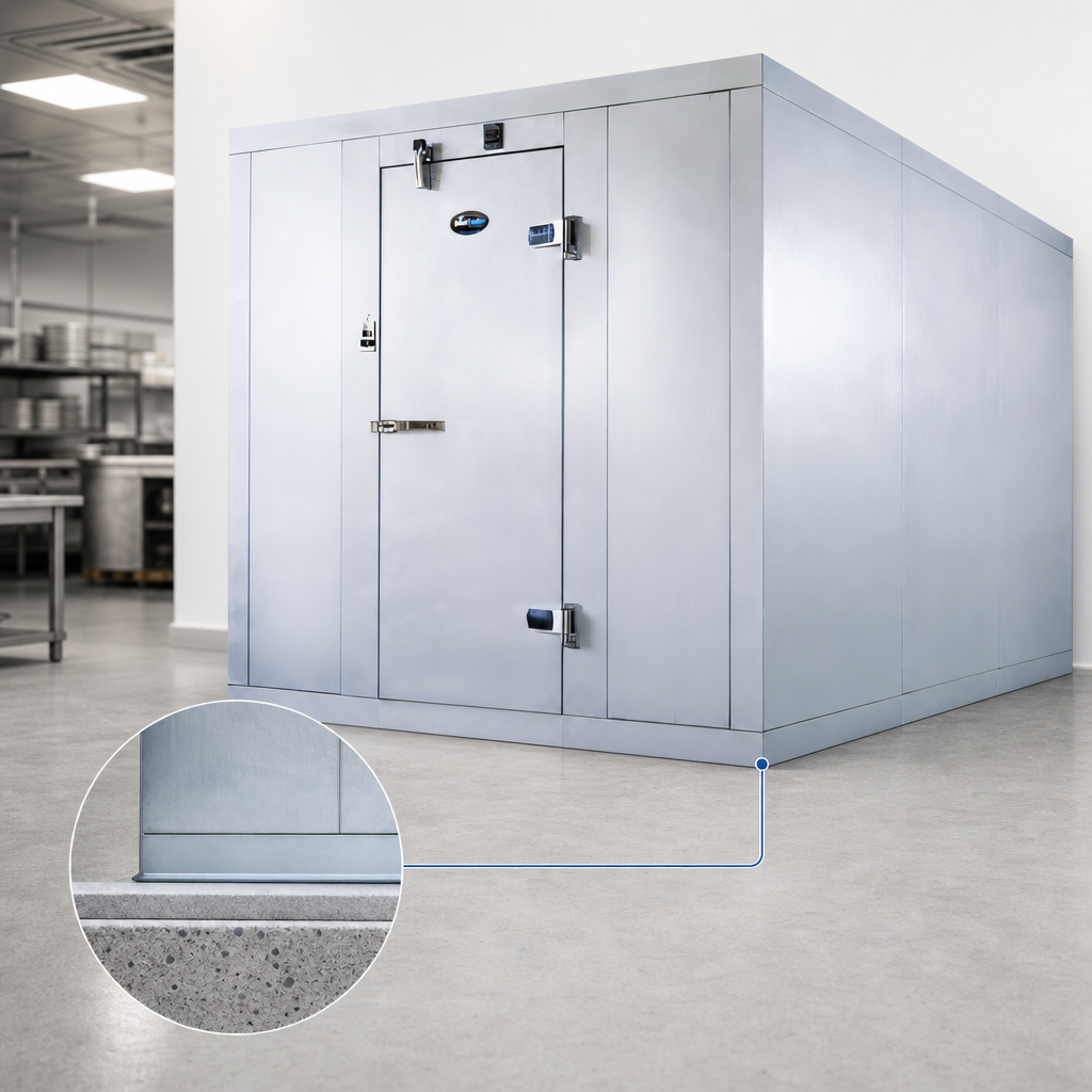 Floorless Installation