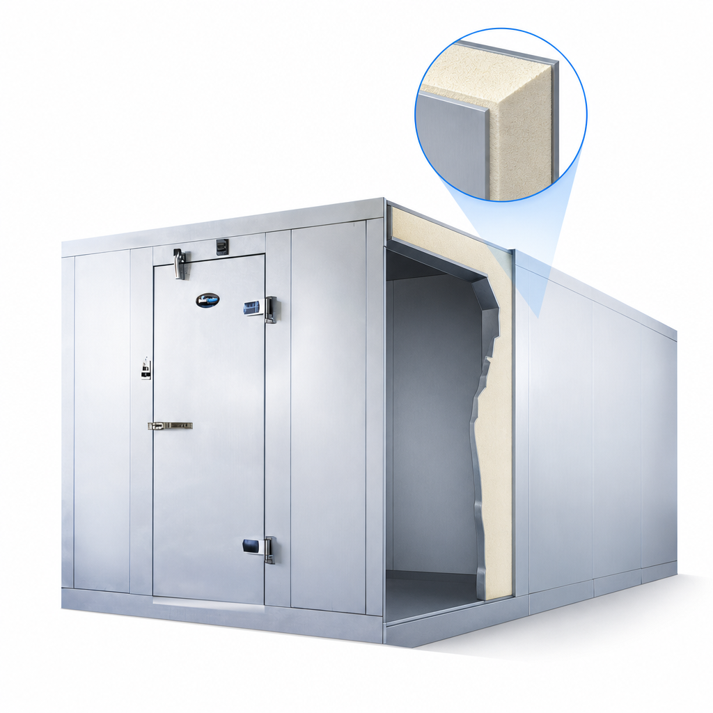 4-Inch AK-XPS4 Insulation
