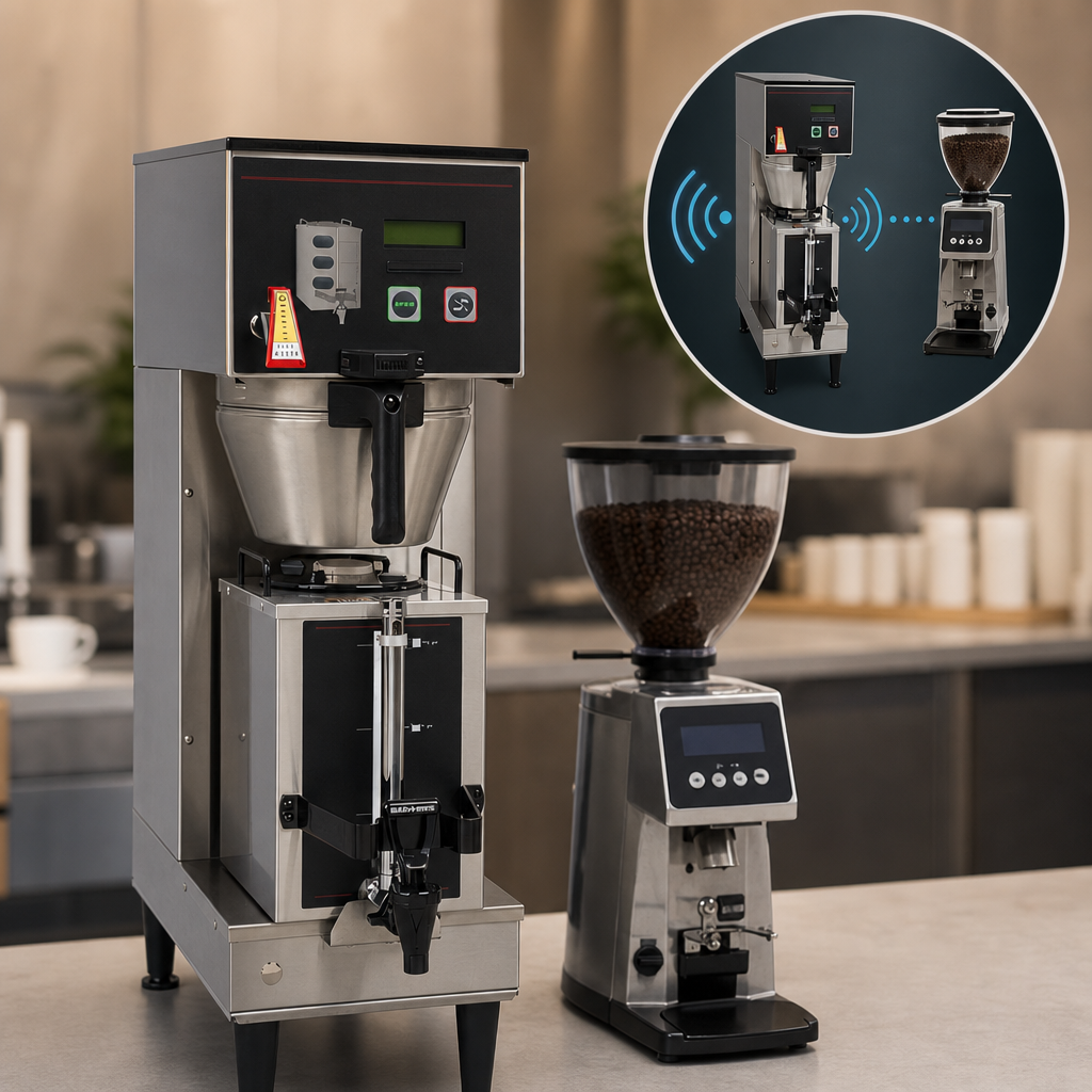 BrewWISE Wireless Interface