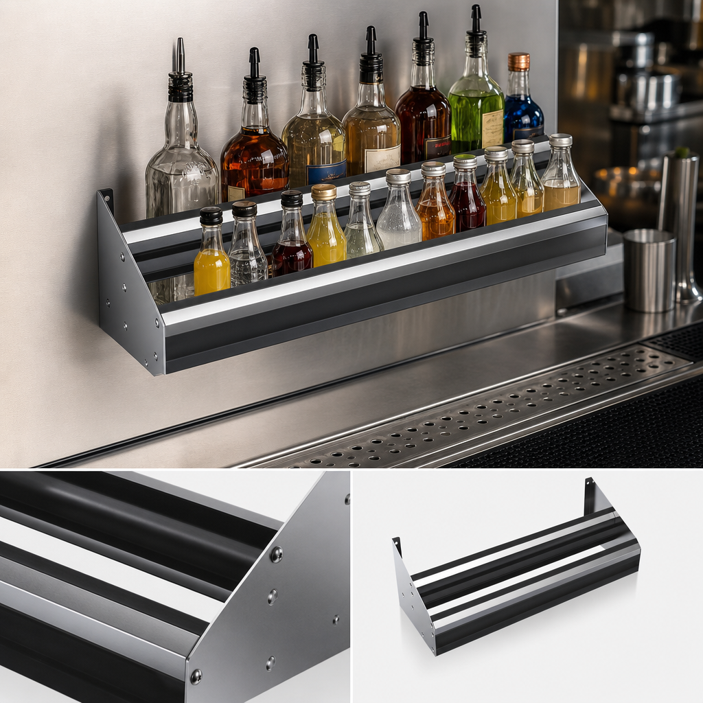 Double Rail Design