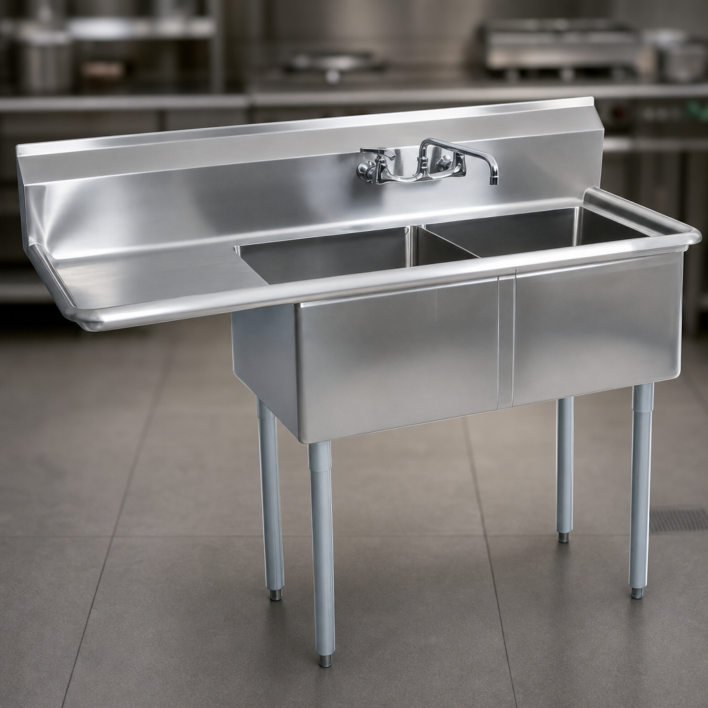 Two Compartment Design