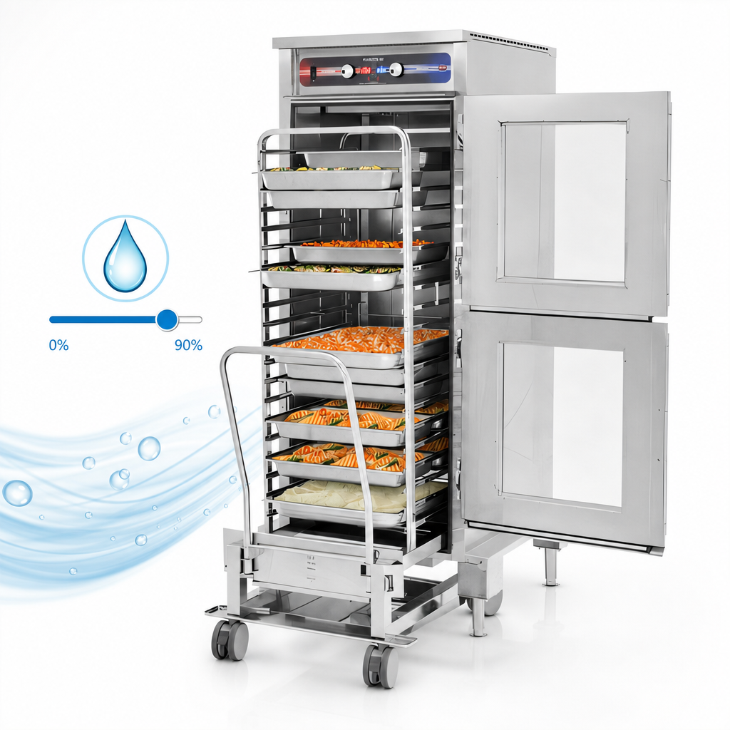 Independent Humidity Control