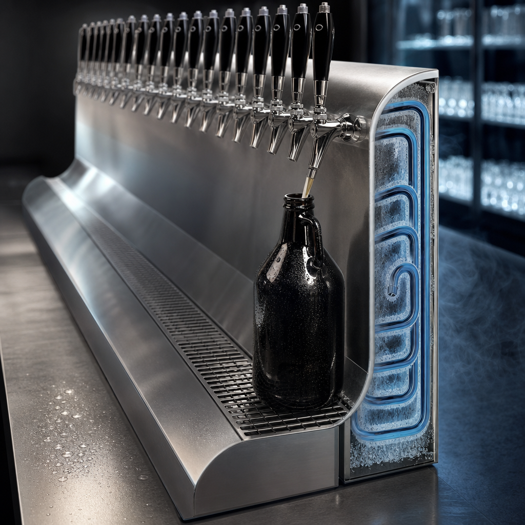 Glycol Cooling