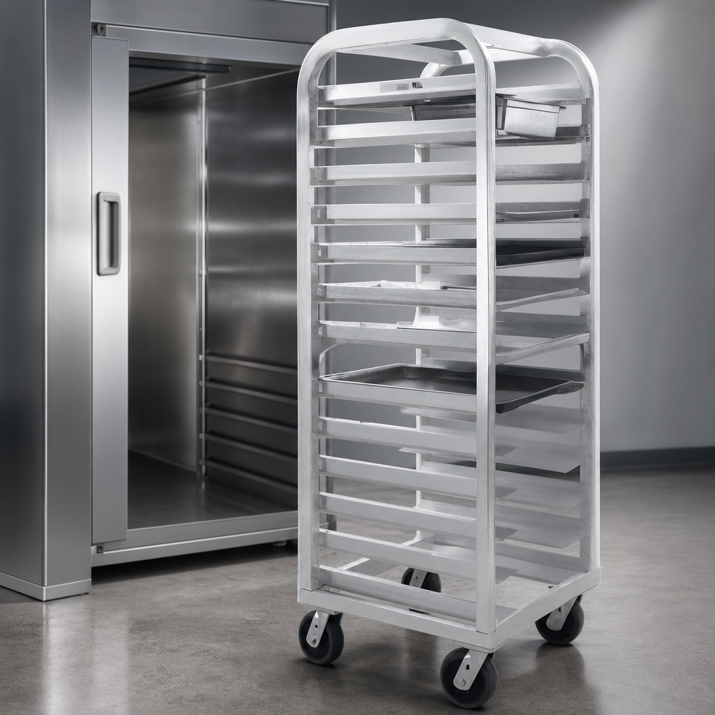 Fully Welded Aluminum Construction
